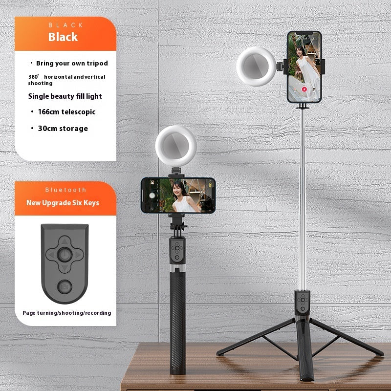 SelfiePro – 3-in-1 Selfie Stick & Tripod met Bluetooth-afstandsbediening