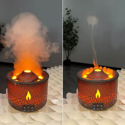 Volcano Mist Pro 360ml -  Aroma Diffuser & Luchtbevochtiger met Afstandsbediening