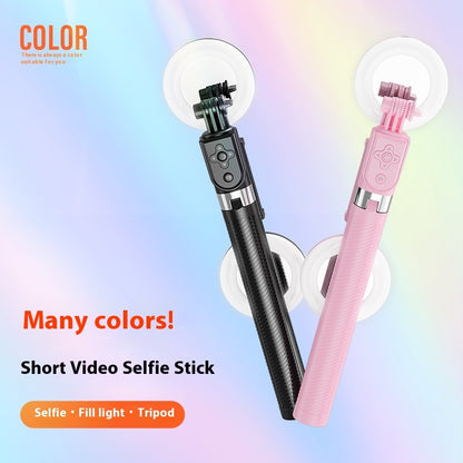 SelfiePro – 3-in-1 Selfie Stick & Tripod met Bluetooth-afstandsbediening