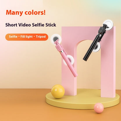 SelfiePro – 3-in-1 Selfie Stick & Tripod met Bluetooth-afstandsbediening