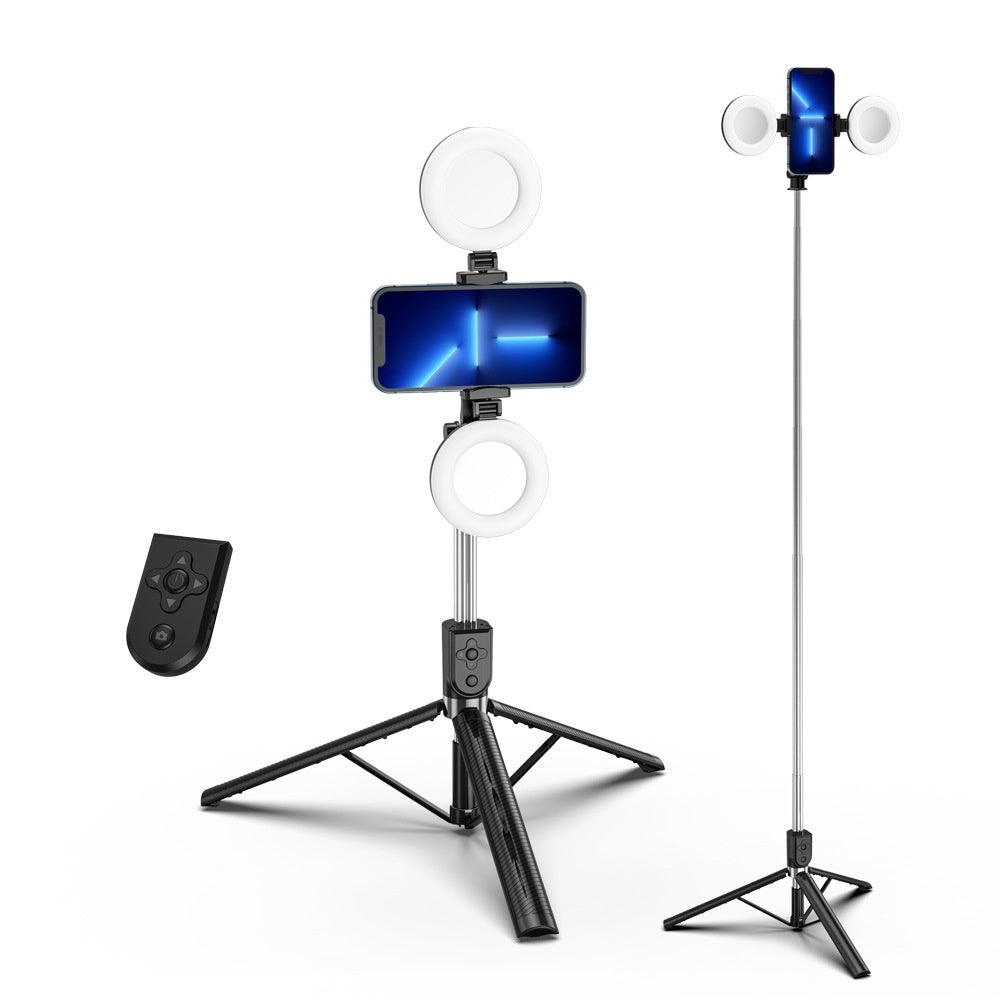 SelfiePro – 3-in-1 Selfie Stick & Tripod met Bluetooth-afstandsbediening