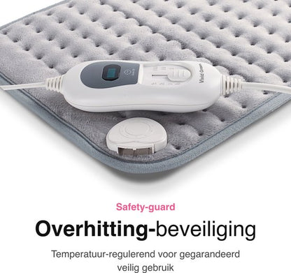 Zavido HeatPad – Jouw Persoonlijke Warmtecomfort