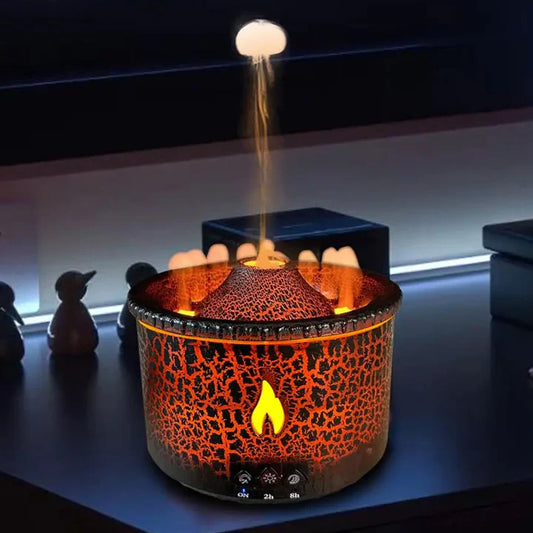 Volcano Mist Pro 360ml -  Aroma Diffuser & Luchtbevochtiger met Afstandsbediening